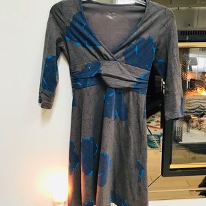 Patagonia Flower Pattern Dress!